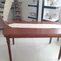 میز غذا خوری شش،نفره