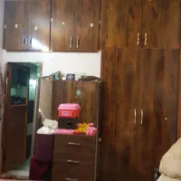 خونه ویلایی ۹۰متری یکطبقه ونیم زیرکن معاوظه باخونه
