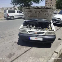پراید ۹۹ در حد