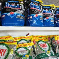 فروش شوینده ظرفشویی از بهترین برند