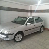 فولکس گل مدل ۸۷ کاملا خونگی