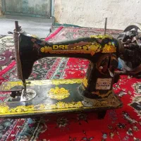 چرخ خیاطی|چرخ خیاطی و ریسندگی|نگین شهر, |دیوار