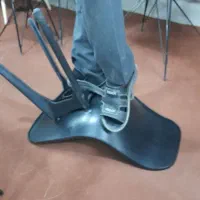 میزوصندلی کرم لیمویی