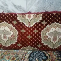پشتی ماشینی کاملا نو و سالم با روکش.