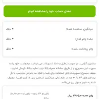 خرید و فروش امتیاز وام بانک مهر