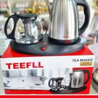 چای ساز کنار همی داری قطع کن و گرم‌کن