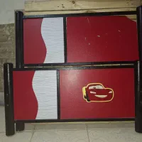 تخت یکنفره ۲ عدد
