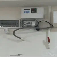 نصب دوربین دزدگیر  هوشمندسازی  سیستم اعلان حریق|دوربین مداربسته|چالوس, |دیوار