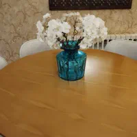 گلدان با گل|صنایع دستی و سایر لوازم تزئینی|رشت, نظری|دیوار