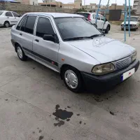 پراید141 مدل 87 تمیز و سالم