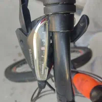 دوچرخهTIGERسایز26|دوچرخه، اسکیت، اسکوتر|شاهین دژ, |دیوار