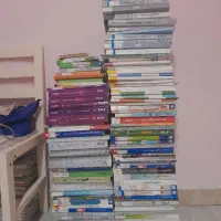 کتاب های کنکور تجربی