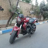بنلی 300 ایتالیایی قابل ریمپ(ریمپ نشده)