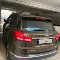 تیگو 5اکسلنت مدل ۱۳۹۶ کارکرد ۱۳۲۰۰۰|خودرو سواری و وانت|اندیشه, شهرک صدف|دیوار