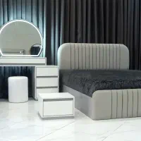 سرویس خواب/تخت دونفره تدی/میز آرایش/تخفیف ویژه