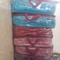 سلام پتو های دونفره ضخیم تک رنگ موجوده ۱۶۸۰|رختخواب، بالش، پتو|شهر بابک, |دیوار