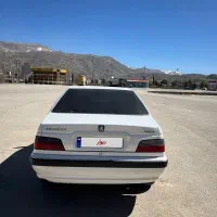 پارس xu7 1399|خودرو سواری و وانت|یاسوج, |دیوار