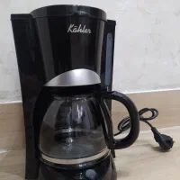 قهوه ساز  برقی مارک کاخلر|سماور، چای‌ساز، قهوه‌ساز|اصفهان, مشکین|دیوار