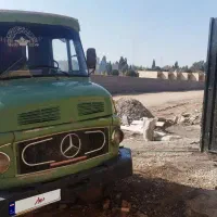 بنز 911 تانکر آبپاش|خودرو سنگین|کرمان, |دیوار