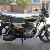 موتورسیکلت متین 200