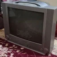 تلوزیون‌۲۱‌اینچ‌سنام‌باگیرنده‌دیجیتال‌دی‌وی‌دی‌|تلویزیون و پروژکتور|کاشان, طالقانی|دیوار