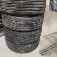 لاستیک خارجی در حد نو پراید