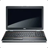 لب تاب دل E6520دو هسته ای i7