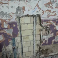 تخریب آرگ دیوار تخریب ستون کف آشپزخانه حمل نخاله|خدمات پیشه و مهارت|بندرعباس, |دیوار