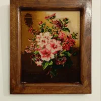 تابلو فرش برای شب یلدا|تابلو فرش|ملک‌آباد, |دیوار