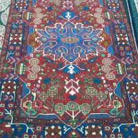 فرش دست باف کله گلی|فرش|نهاوند, |دیوار