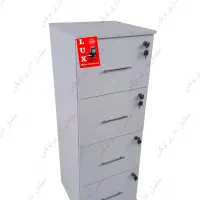 فایل 4 کشو 4 قفل