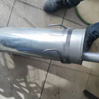 اگزوز پژو|قطعات یدکی و لوازم جانبی|نیشابور, شهرک اندیشه|دیوار