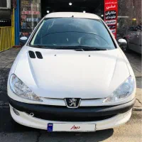 پژو ۲۰۶ تیپ دو خانگی