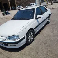 پژو پارس دوگانه فابریک مدل ۹۳|خودرو سواری و وانت|اهواز, کوی مندلی(سه راه خرمشهر)|دیوار