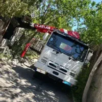 جرثقیل بادسان ۷ تن b6