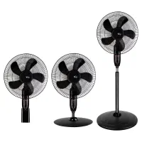 پنکه 2 و 3 منظوره ویداس مدل VIR-8013 و VIR-8036