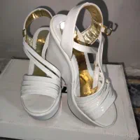 کفش مجلسی در حد نو|کیف، کفش، کمربند|زنجان, |دیوار