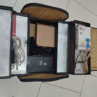 دستگاه تتو ب همراه تجهیزات|آرایشی، بهداشتی، درمانی|مهاجران, |دیوار