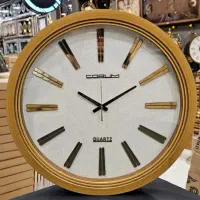 ساعت دیواری کروم کد ۲۱۶