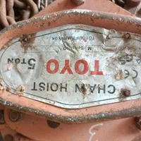 جرثقیل سقفی ژاپنی|ماشینآلات صنعتی|سیراف, |دیوار