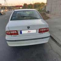 فروش سمند مدل 99