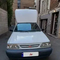 پراید وانت