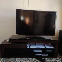 تلویزیون ال جی 42اینچ|تلویزیون و پروژکتور|اراک, |دیوار