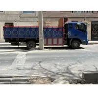 ایسوزو جهت حمل بار/باربری