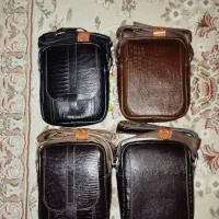 کیف چرم طبیعی اسپرت