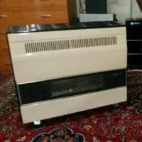 بخاری گازی