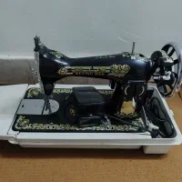 چرخ خیاطی برقی|چرخ خیاطی و ریسندگی|سبزوار, امیر کبیر|دیوار