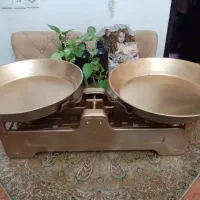 ترازو قدیمی ۴۰ کیلویی