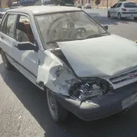 پراید صندوقدار بنزینی، مدل ۱۳۸۰