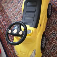 ماشین کودک موزیکال